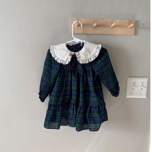 Vintage Polly Flinders Dress